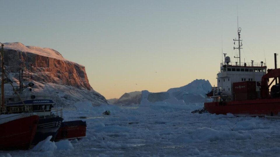 Kæntrende isbjerge kan udløse flodbølger i blandt andet Uummannaq