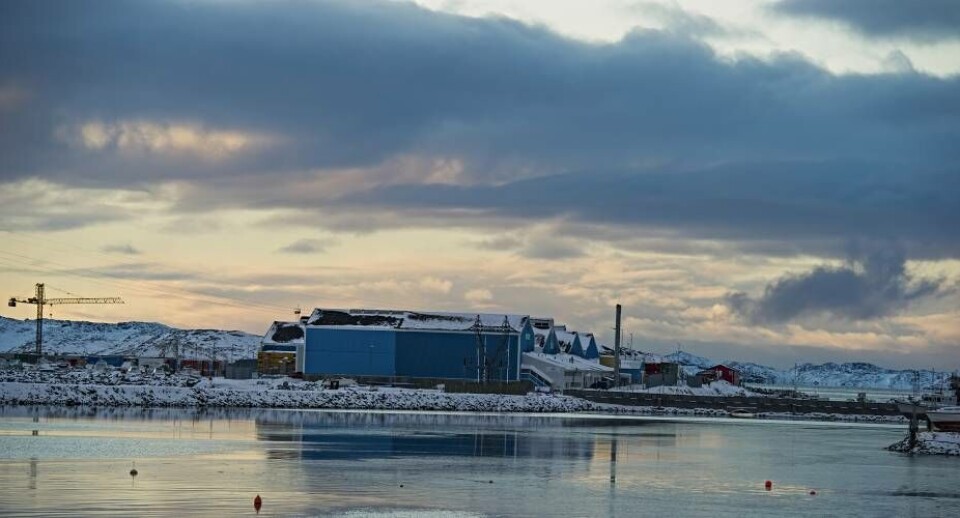 Kuupik Kleist er ny formand for Nuuk Imeq