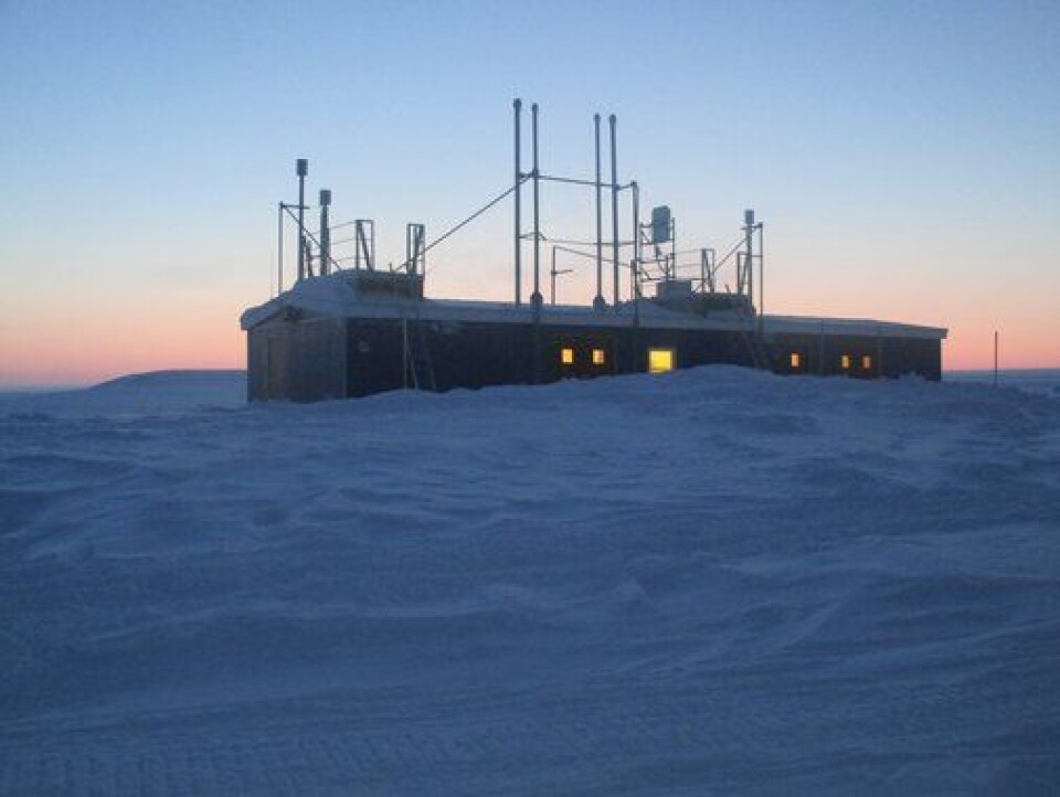 Villum Research Station