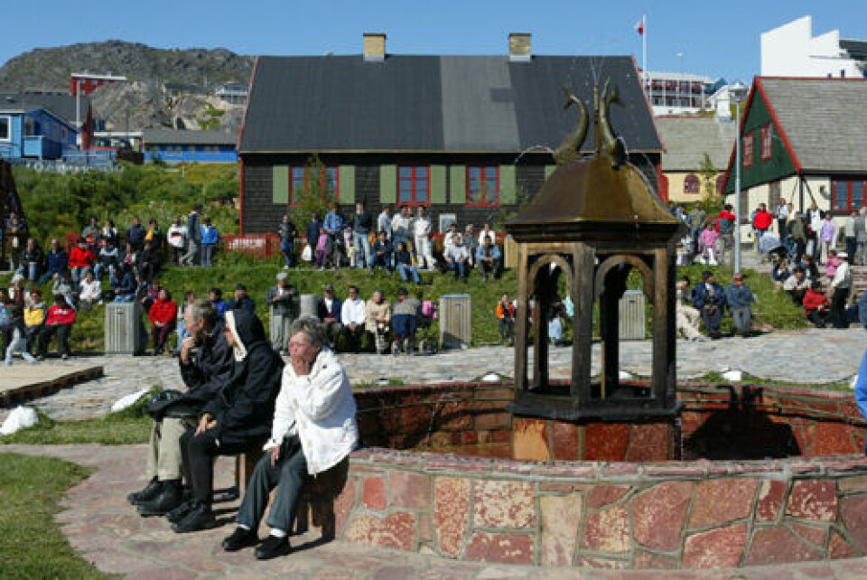 Qaqortoq