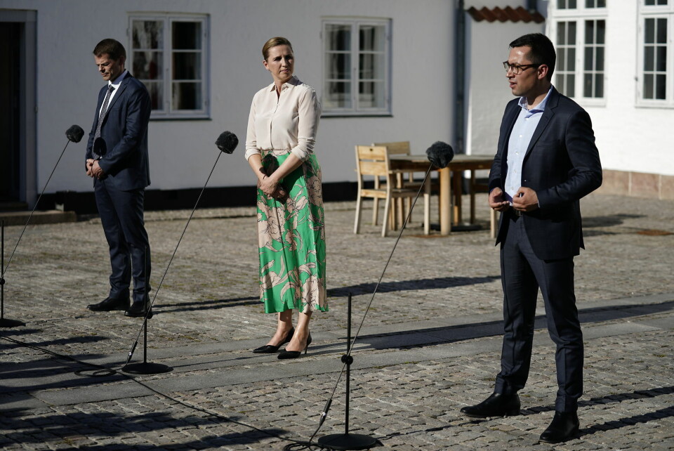 Grønland kommer forrest i Arktisk Råd