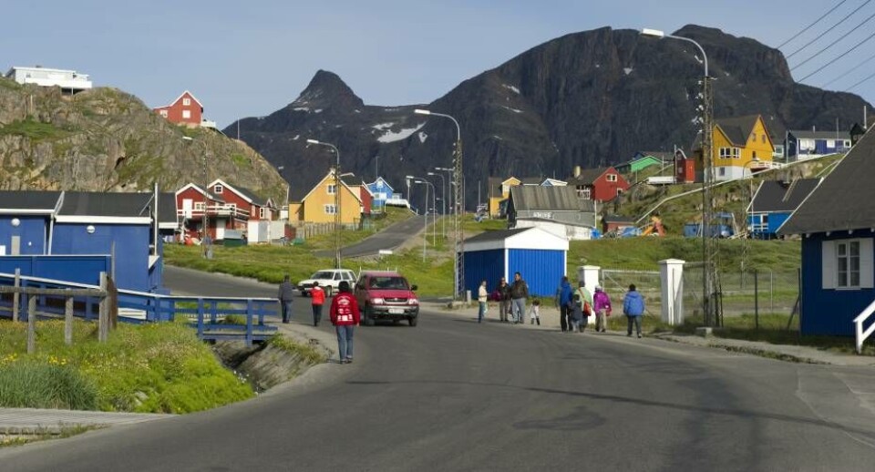 Sisimiut