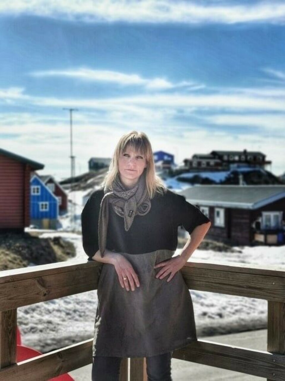 Annette Lings stopper som formand for efter tre år på posten. Hun fortsætter i bestyrelsen som medlem. Arctic Circle Business