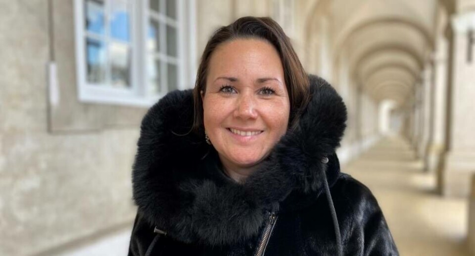 Aaja sender anbefalinger til arktiske udenrigsministre