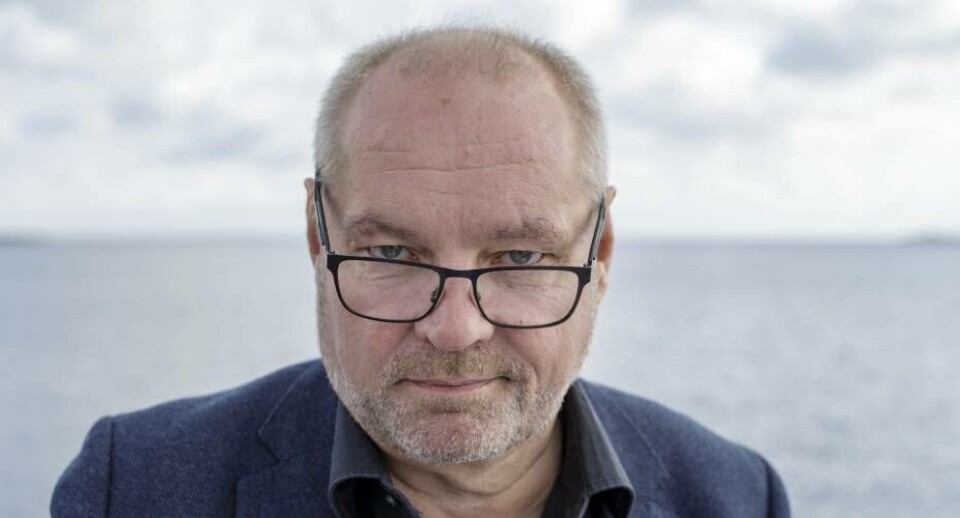 - Hun gør indtryk, uanset om man er tilhænger af kongehuset eller ej, siger Christian Schultz Lorentzen.