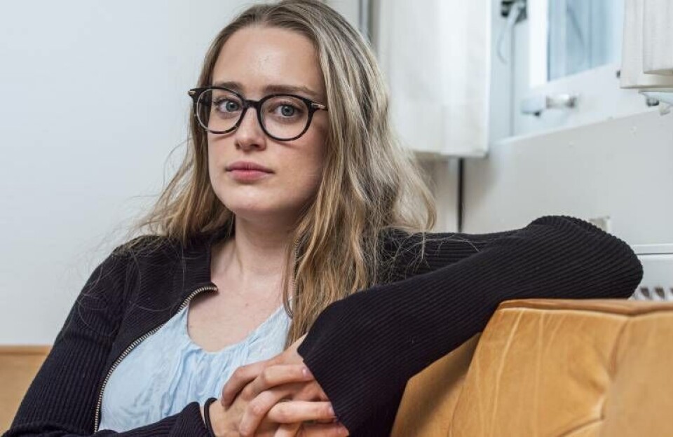 Aki-Matilda Høegh-Dam: - Jeg føler mig hjemme hos Naleraq