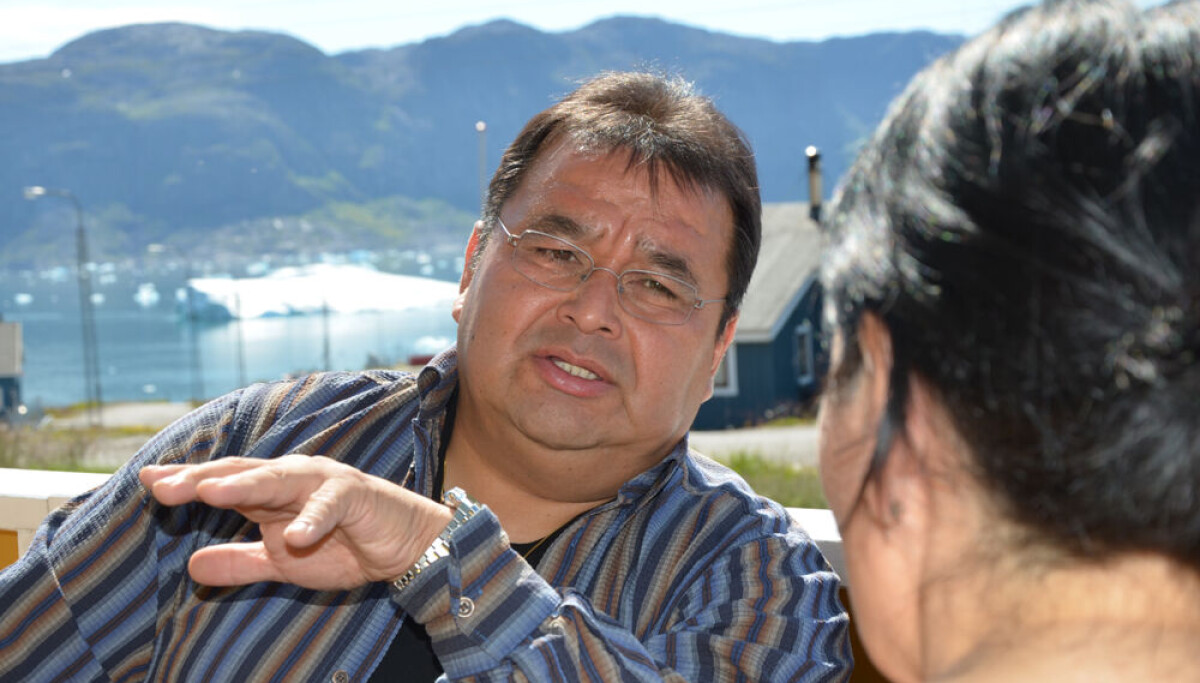 Simon Simonsen fylder 50 år