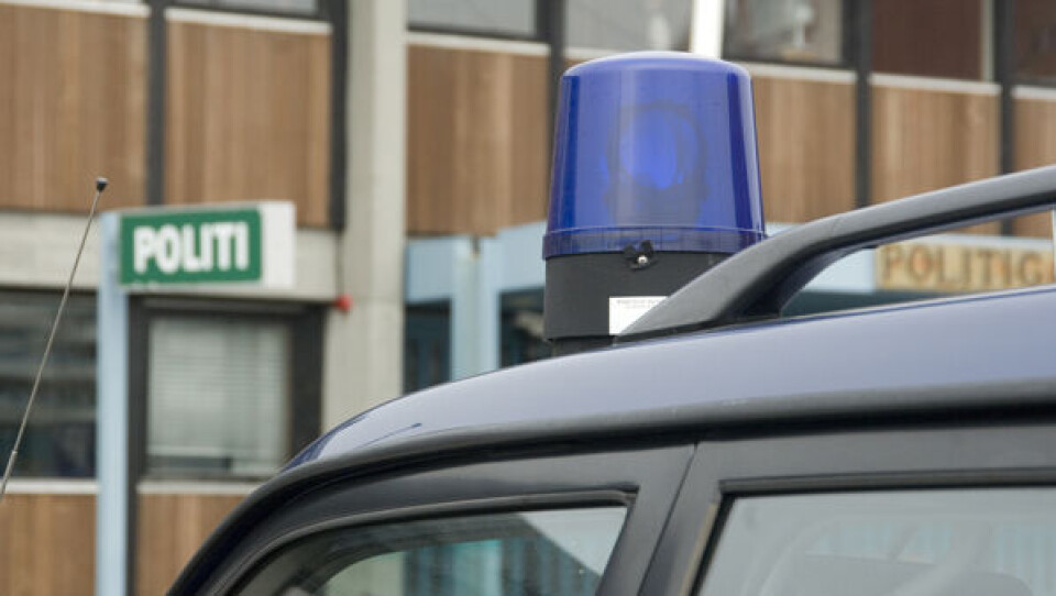 Politiet er sparsom med oplysninger om den tilbageholdte og dødsfaldet i Blok P. Foto: Leiff Josefsen