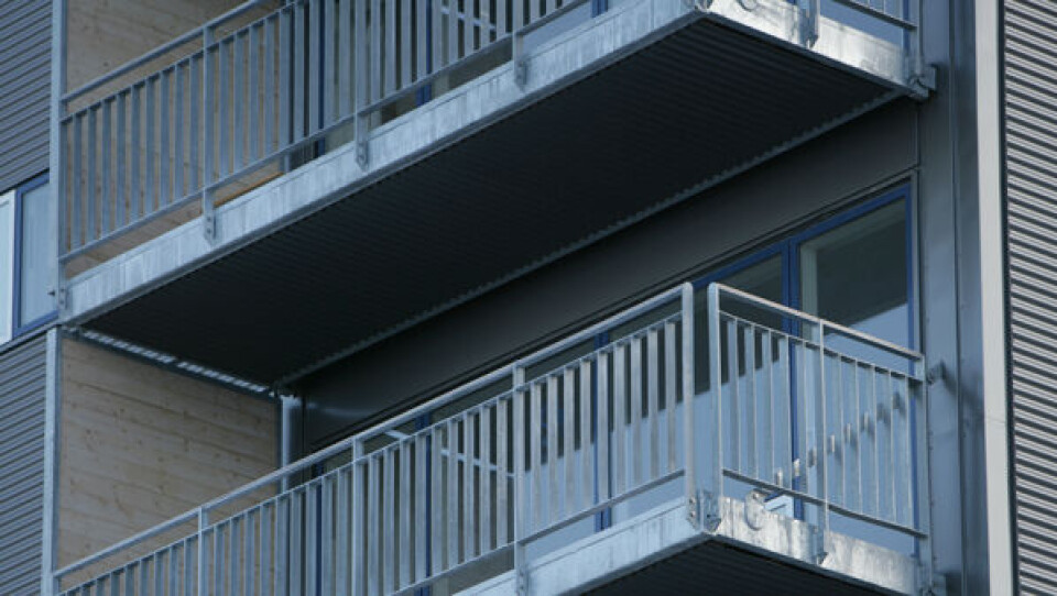 Hvis viljen til at betale huslejen ikke findes, så skal man sættes ud, mener Jens B. Frederiksen, naalakkersuisoq for boliger og infrastruktur Arkivfoto: Jørgen Chemnitz.