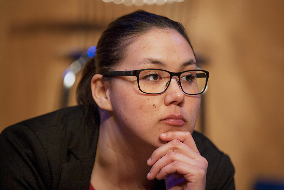 Niviaq Korneliussen gik glip af litteraturprisen