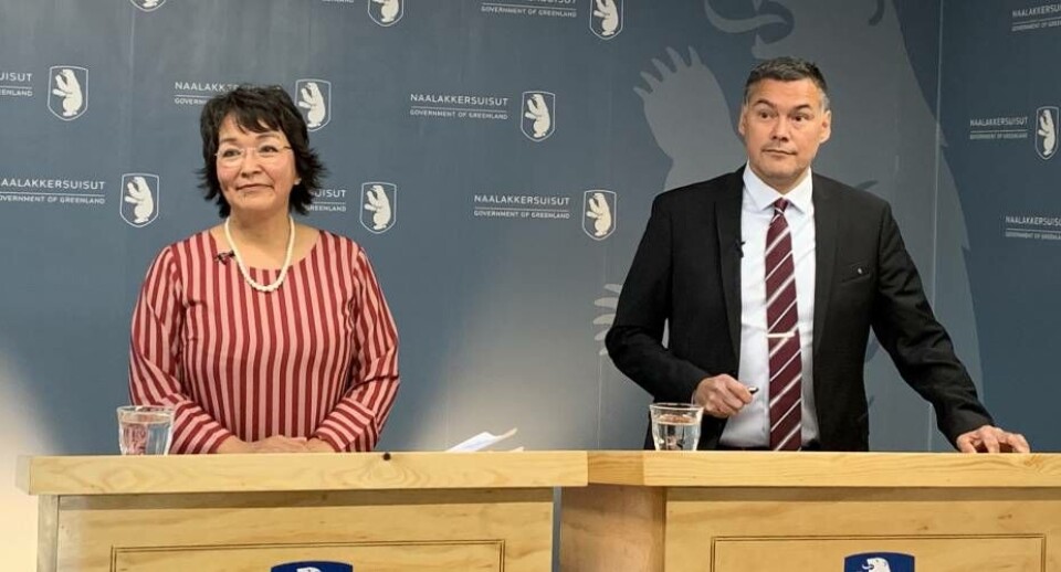 Uklarheder om behovet for lokal arbejdskraft i Kangerlussuaq