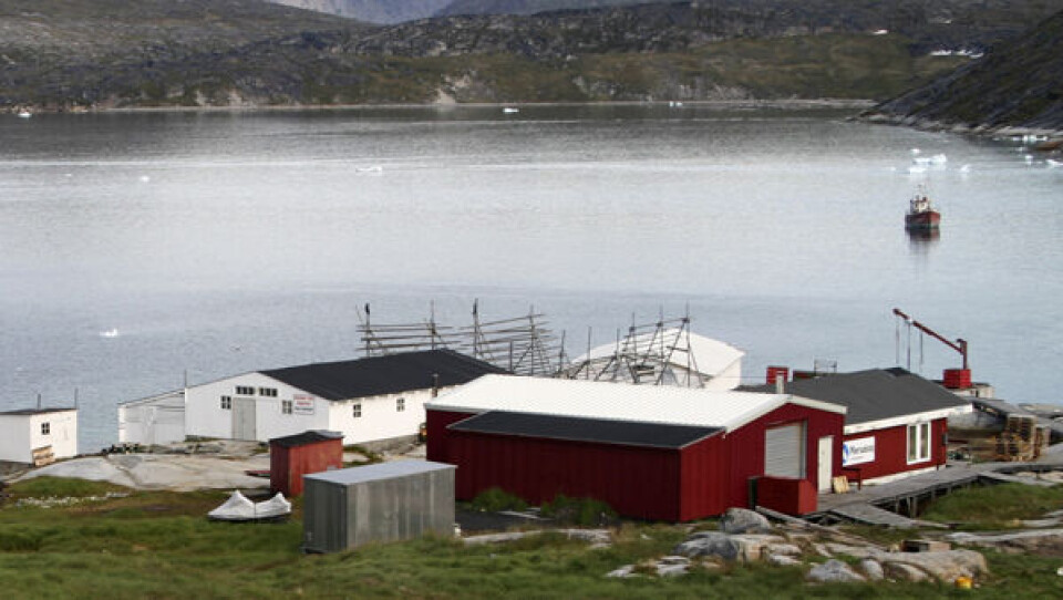 I morgen åbner Hotel Nordlys i Oqaatsut, der i forvejen har en fabrik, som producerer ræklinger. Foto: Steffen Fog Ole Dorph, der har taget initiativ til det nye hotel, håber på, at det vil give mere beskæftigelse i bygden. Leiff JosefsenI morgen åbner Hotel Nordlys i Oqaatsut, der i forvejen har en fabrik, som producerer ræklinger. Foto: Steffen Fog Ole Dorph, der har taget initiativ til det nye hotel, håber på, at det vil give mere beskæftigelse i bygden. Leiff JosefsenI morgen åbner Hotel Nordlys i Oqaatsut, der i forvejen har en fabrik, som producerer ræklinger. Foto: Steffen Fog Ole Dorph, der har taget initiativ til det nye hotel, håber på, at det vil give mere beskæftigelse i bygden. Leiff Josefsen