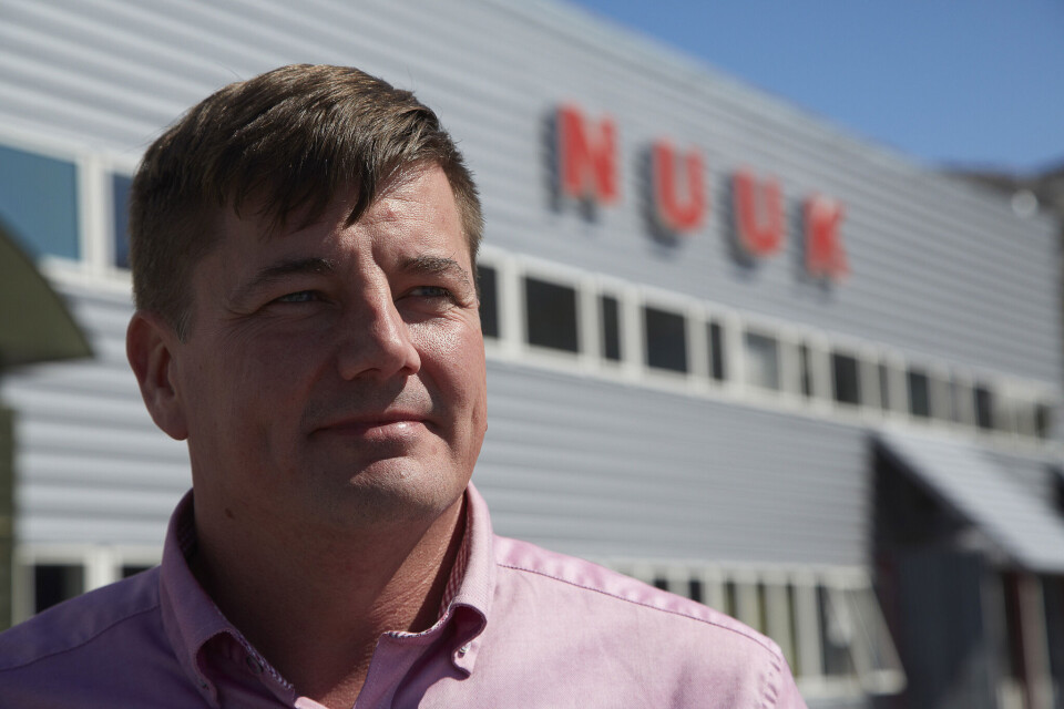 Et nyt selvstyreejet selskab skal fremover eje og drive lufthavne i Nuuk, Ilulissat og Qaqortoq. Samtidig skifter Mittarfeqarfiits tidligere direktør Jens R. Lauridsen til Air Greenland.