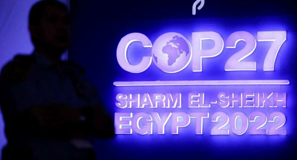 ICC om COP27: - Vores budskaber og anbefalinger er blevet hørt