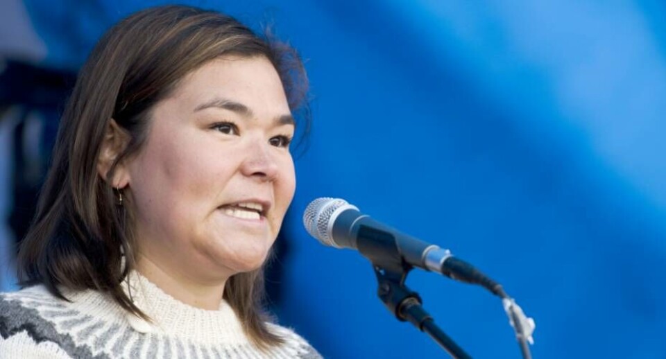 - Hvis ikke lokalbefolkningen får gavn af landets råstoffer, ser jeg ingen grund til at udvinde dem, siger Avaaraq Olsen. 2. viceborgmester i sydkommunen, Avaaraq Olsen