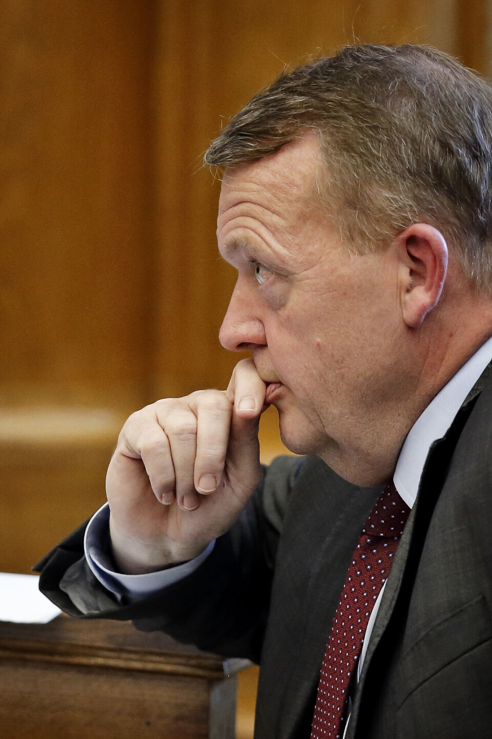 Lars Løkke håber på fortsat samarbejde med USA