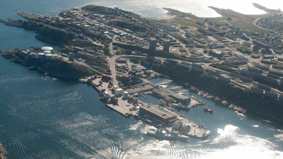 Fiskerikontrollen af udenlandske trawlere går til Nuuk, men det er billigere at etablere den i Sisimiut, mener GA.