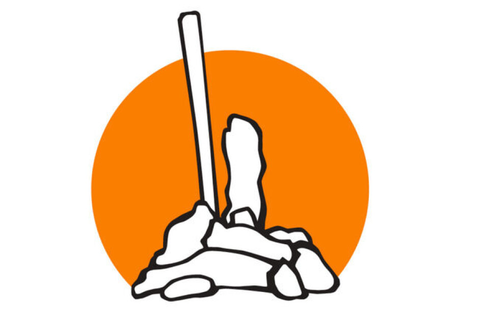 s logo Partii Naleraq