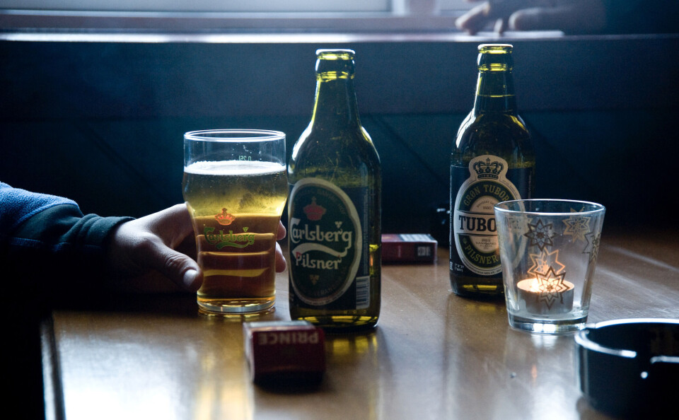 ’Tømmermændshormon’ beskytter dig mod for meget alkohol, antyder studier