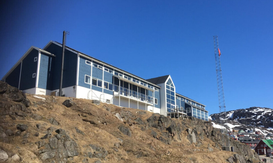 Hotel Qaqortoq