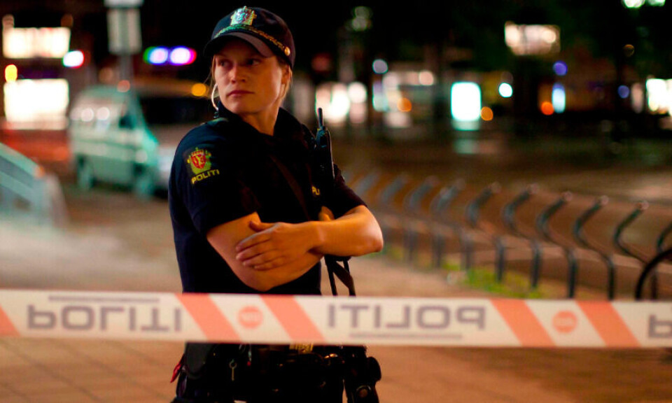 Peqqarniitsuliorneq sapaatip akunnerini arfineq pingasuni paarnaarussaagallarnermik Anders Breivik-imut kinguneqartinneqarpoq, tamannalu Norgemi paarnaarussigallartarnernut allanut sanilliullugu sivisunerujussuuvoq. Ass.: Polfoto