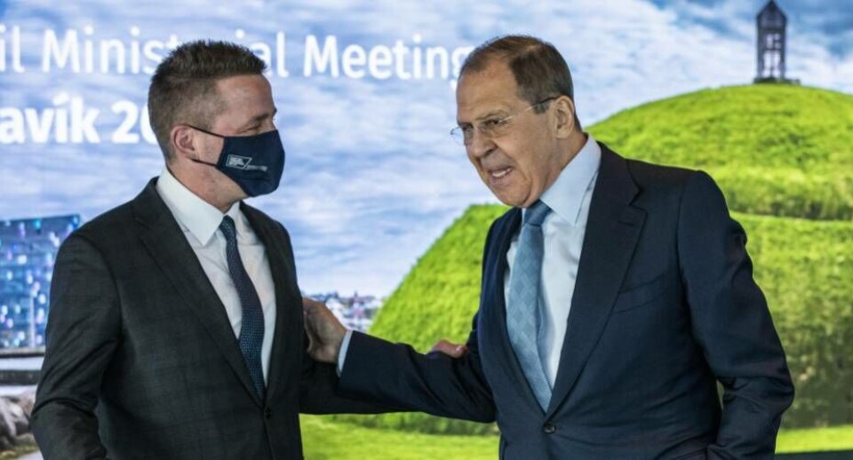 Tilbage i 2021 blev formandsskabet overdraget til Rusland under Arktisk Råds topmøde. Her var den russiske udenrigsminister Sergei Lavrov tilstede blandt andre arktiske staters ministre, men de har i år valgt ikke at deltage.