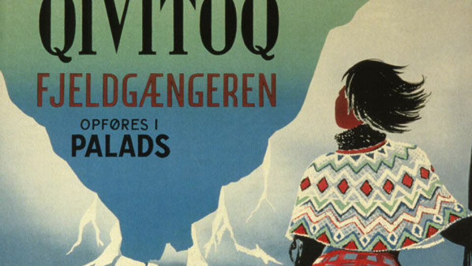 Sarsuatitap pilerisaarutigineqarnerani assitaata ilaa 1956-imeersoq, Nordisk Film