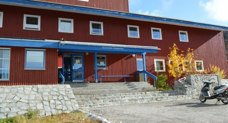 Sulisartut Højskoliat i Qaqortoq