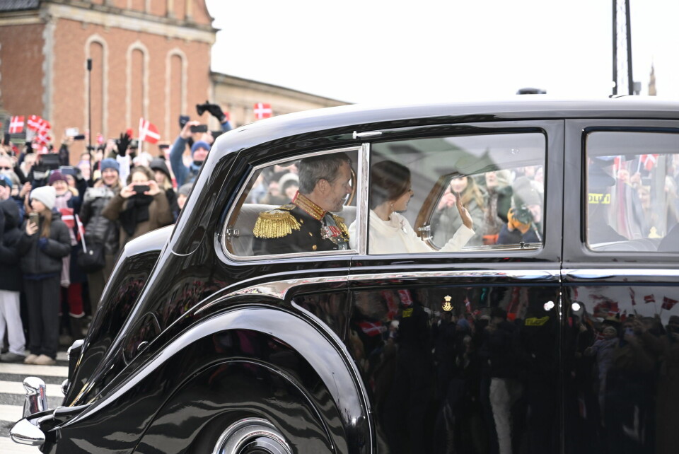 Nils Meilvang/Ritzau Scanpix