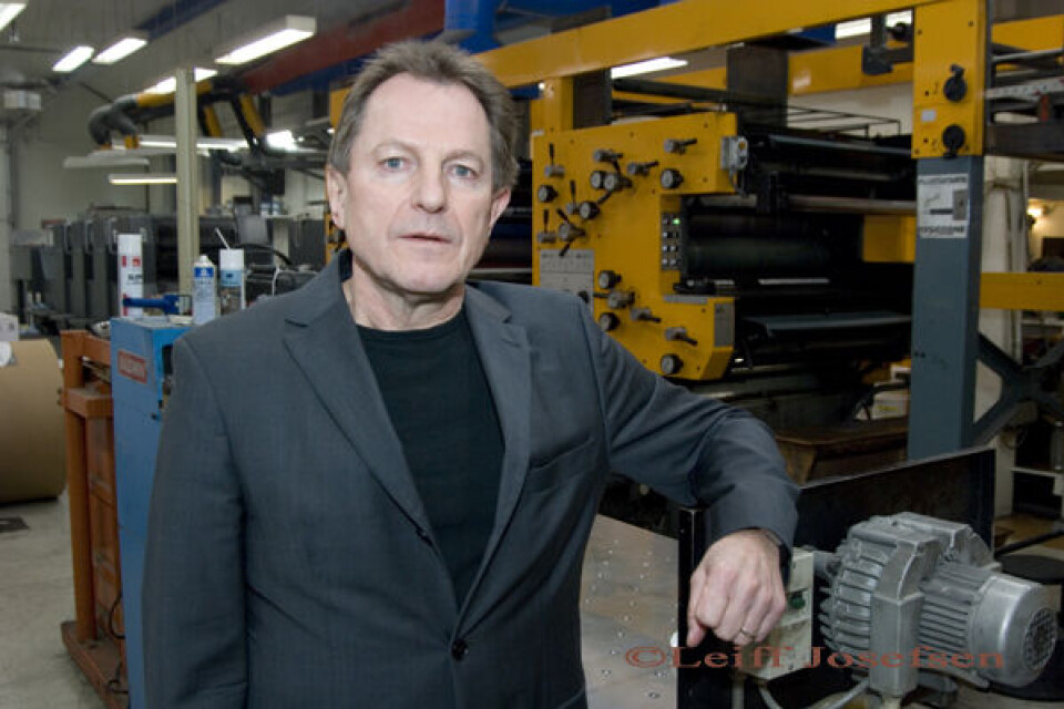 Sydtryk-direktør fyret