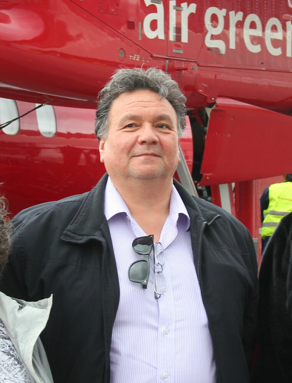 Peter Taptuna, Nunavut, premier