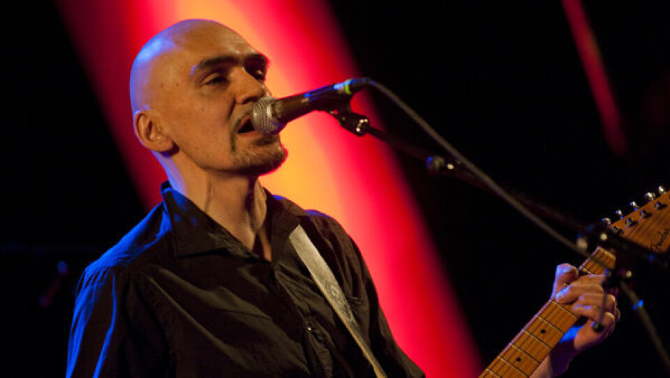 Ole Kristiansen giver koncert i Nuuk i aften i kulturhuset Katuaq