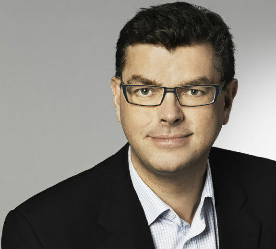 Mogens Jensen ønsker at få at vide hvordan regeringen vil sikre at landsstyret overholder FN's børnekonvention. (Foto: Folketinget)