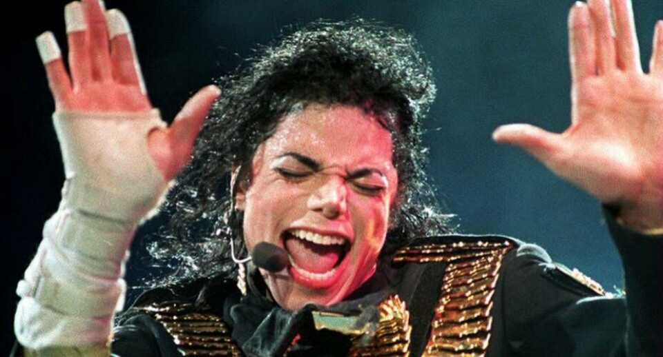 Kontroversiel Michael Jackson-film kan ses på DR
