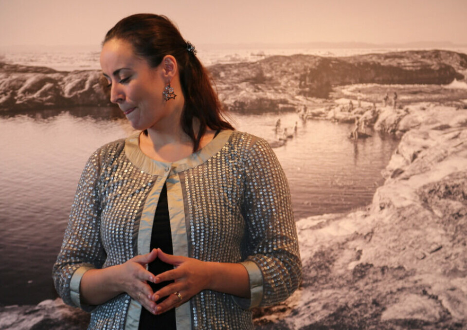Julie boykotter Københavns Zoo: - Det kan ikke passe, at der ingen var andre muligheder, skriver sangerinden. Foto: