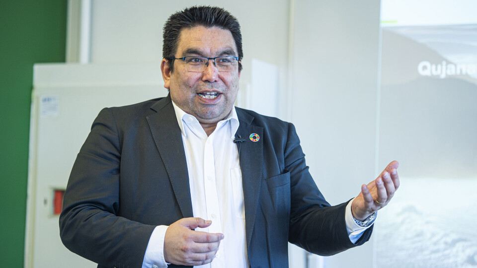 Samråd: Vittus erkender systemfejl