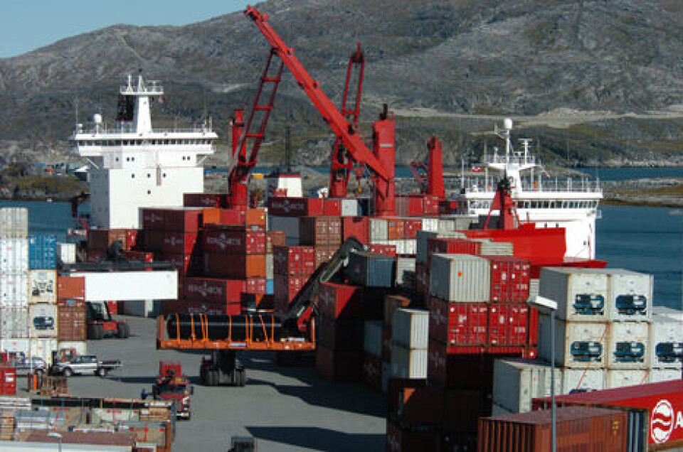 Et flertal i Finansudvalget godkendte den 23. august, at der afsættes penge til forundersøgelser af en ny containerhavn i Nuuk.