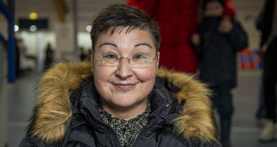 Dorthe-Katrine Olsen