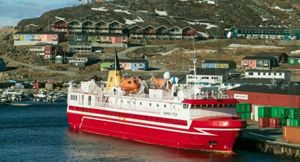 Mistanke om smitte på Sarfaq Ittuk