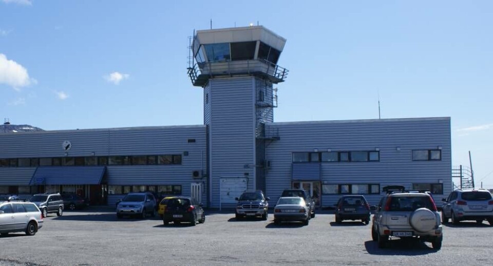Pris: Nuuk har den bedste lufthavn