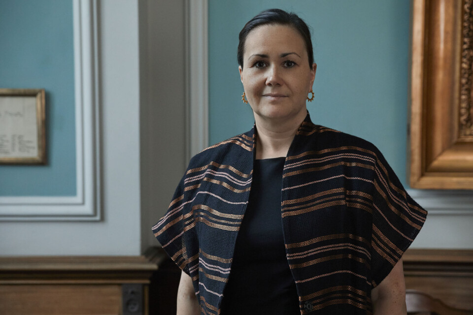Aaja Chemnitz Larsen fortsætter som formand i Det Arktiske Parlamentariker Komite frem til 2024. Arktiske parlamentarikere inviteres til topmøde i Nuuk til august.