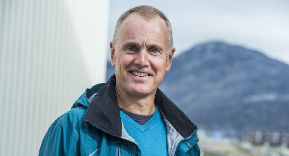Martin Breum er journalist og forfatter og skriver jævnligt om Arktis i Sermitsiaq