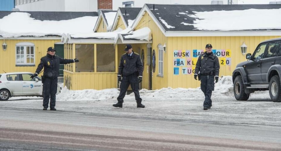 Politiforeningen kæmper for bedre vilkår for deres medlemmer – og for at fjerne forskelle mellem betjente i Danmark og Grønland.