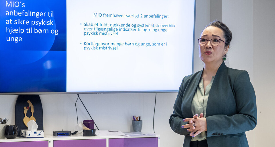 Selvmordsforebyggelse rettet mod unge skal også indeholde budskaber og ønsker fra den målgruppe. Flere budskaber fra unge offentliggøres i aften.