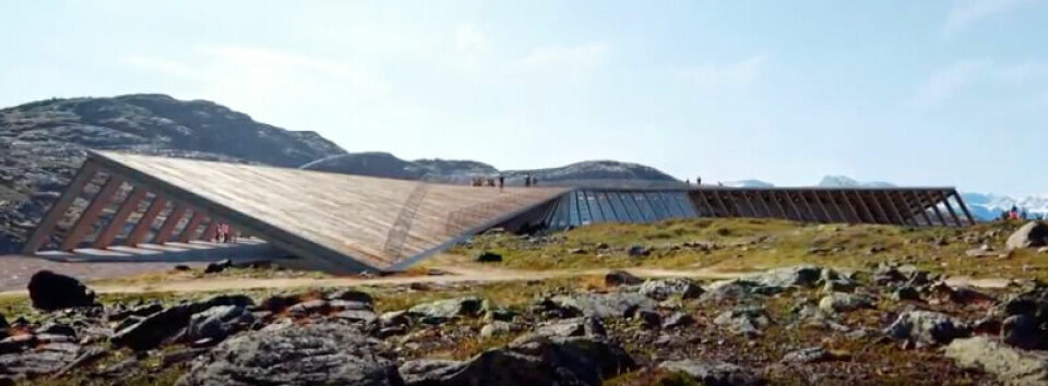 Isfjordscenter i Ilulissat
