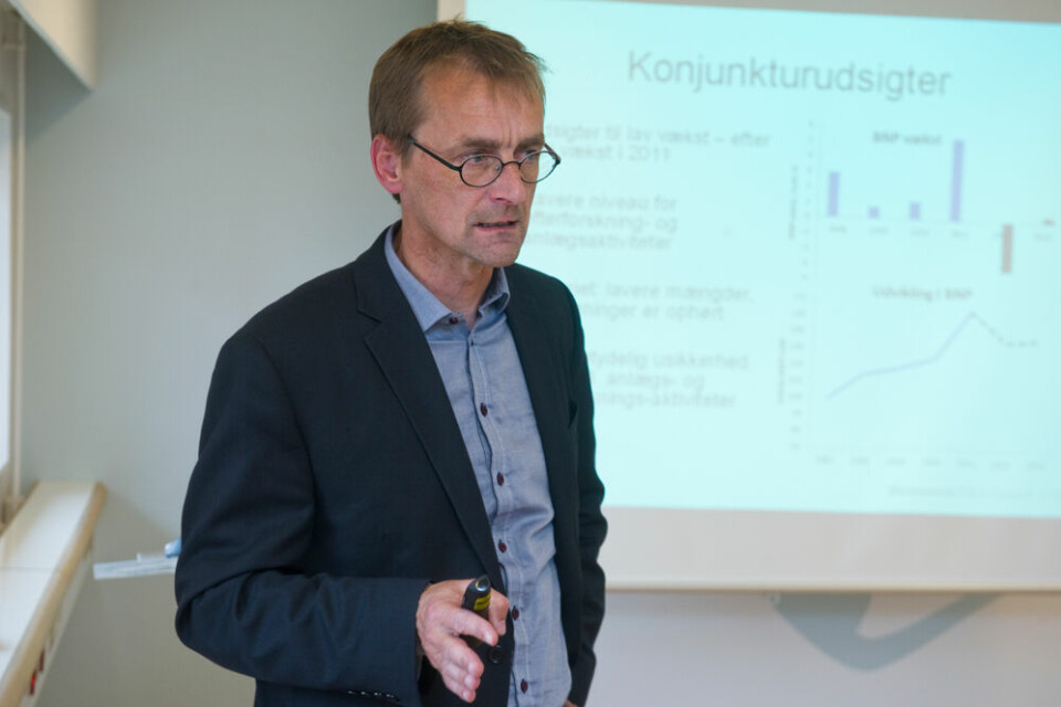 Torben Andersen, Økonomisk Råd