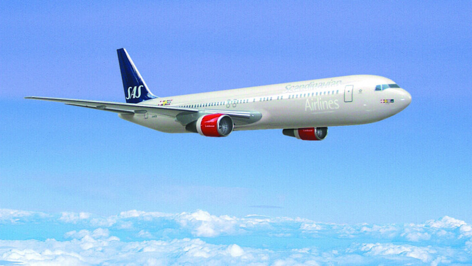 SAS' ledelse mødes torsdag med de faglige organisationer for at diskutere den fremlagte spareplan, der ifølge ledelsen er absolut sidste udvej for SAS. Foto: Wikipedia