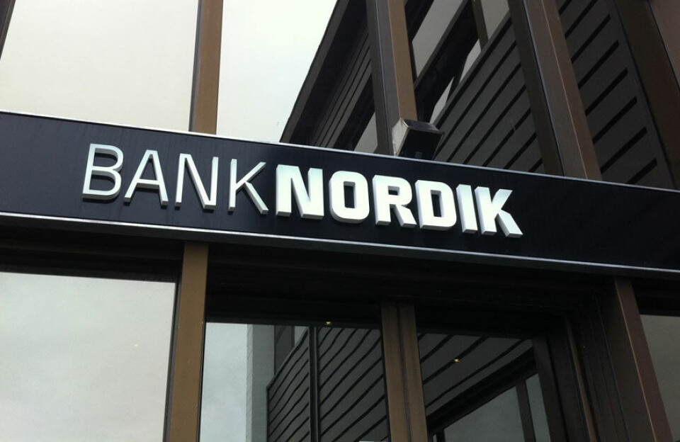 Erhvervskunder sender BankNordik-regnskab i stort minus