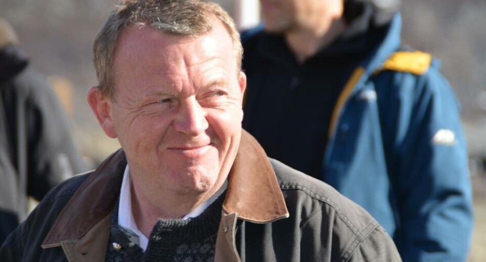 Statsminister Lars Løkke Rasmussen (V) og EU-præsident Donald Tusk skal på en lang rejse sammen næste uge fra flygtningekrisen over parallelaftaler til klimaforandringerne på Grønland Lars Løkke Rasmussen