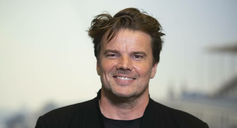 Den verdensberømte, danske arkitekt Bjarke Ingels har tegnet det kommende kunstmuseum.